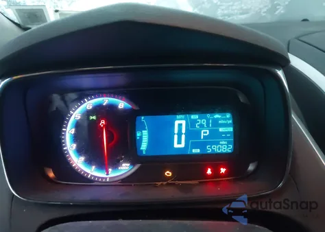 2016 Chevrolet Trax Lt из США, поврежденный, VIN KL7CJLSB7GB736522